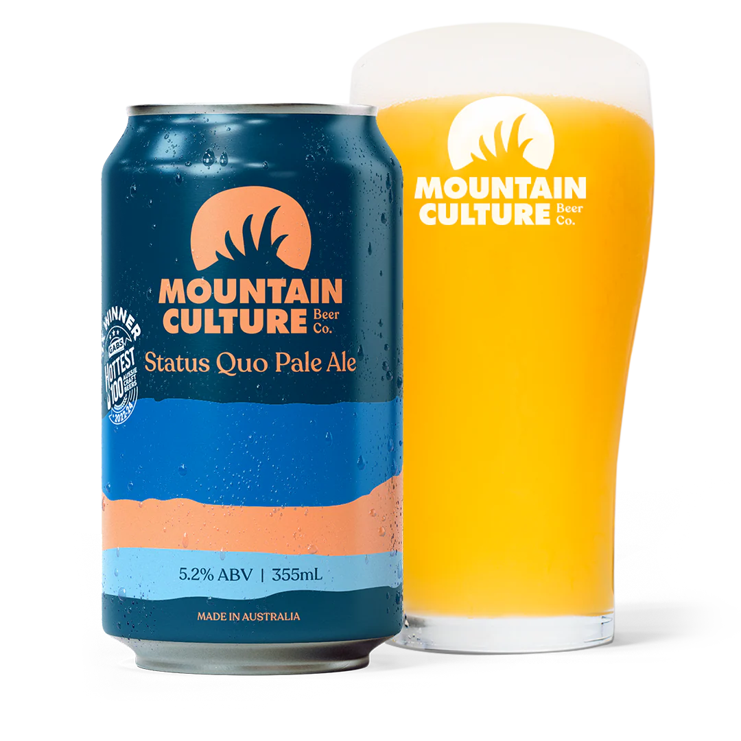 Hazy Daze by Range Brewing